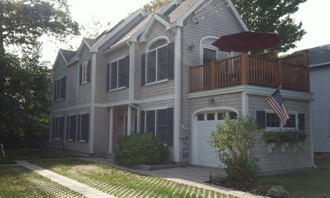 Kennebunkport Haus | Goose Rocks Beach - makellos - 4-BR schläft