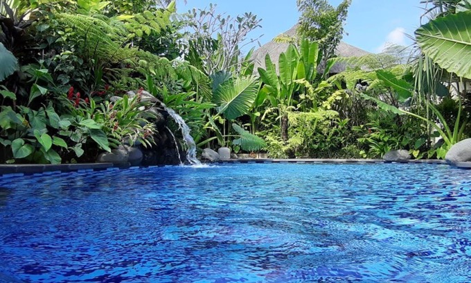 Mambal Villa | Gopala Luxusvillen Ubud Bali