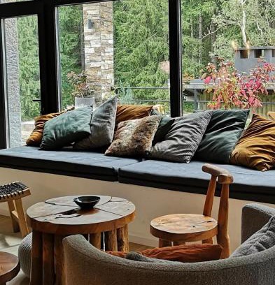 Chepelare Haus | GORA - Вила Villa for 22 Guests, Пампорово, Rhodope Mountains