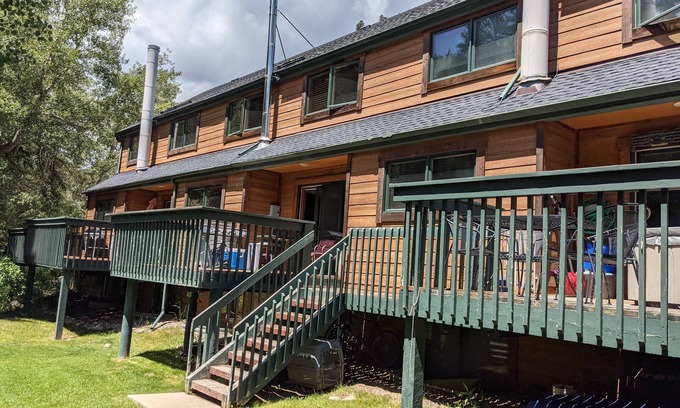 Intermountain Haus | Gore Creekside in Vail. 4 bedroom townhome.