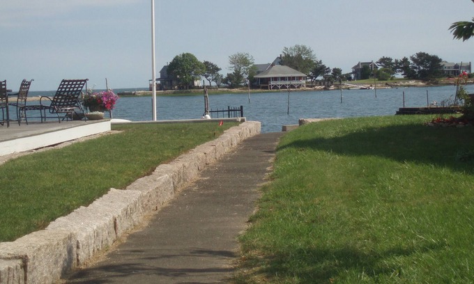 Branford Hütte | Herrlich und Charming Summer Cottage Schritte entfernt vom Meer!