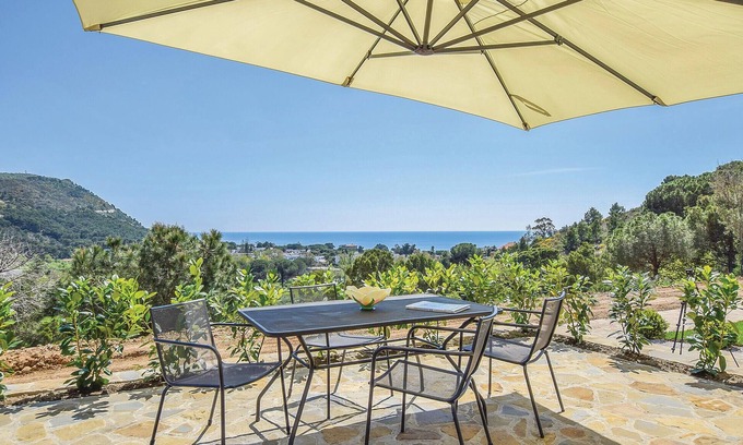 Castellabate Wohnung | Wunderschöne Wohnung in Ogliastro.