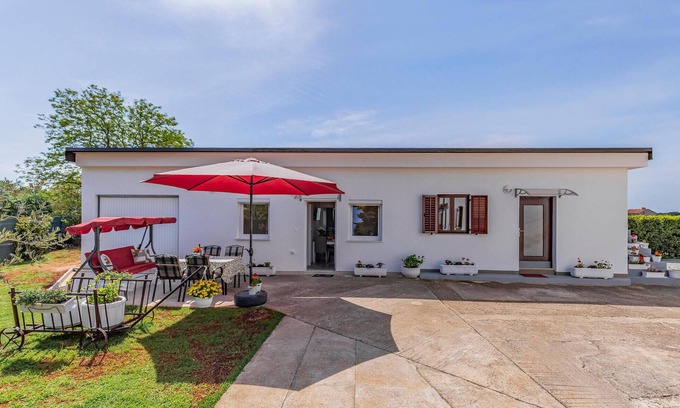 Valbandon Wohnung | Wunderschöne Wohnung in Valbandon