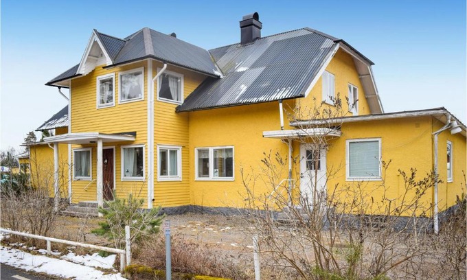 Hultsfred Municipality Wohnung | Gorgeous Apartment In Målilla With Wifi