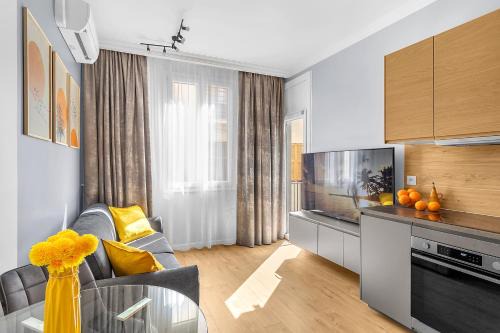 La Celle-sous-Gouzon Wohnung | Gorgeous apartment in the center