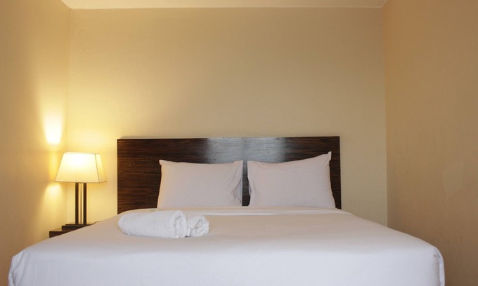 Braga Wohnung | Gorgeous & Comfy 2Br At Braga City Walk Apartment