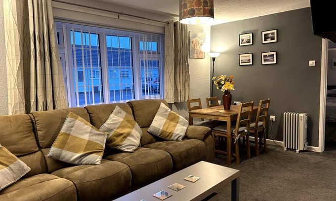 Scurlage Wohnung | Gorgeous Gower Chalet