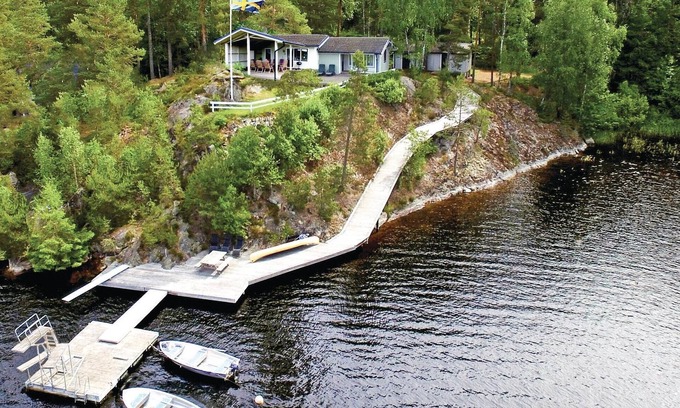 Ostra Viker Haus | Wunderschönes Zuhause in Årjäng