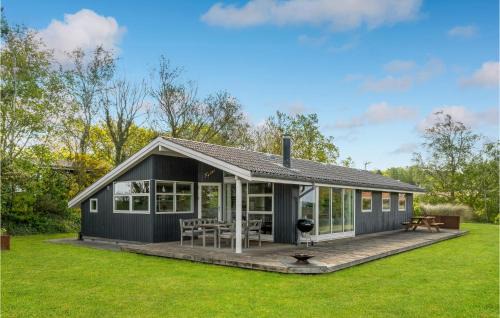 Norddjurs Municipality Haus | Gorgeous Home In Allingåbro With Wifi