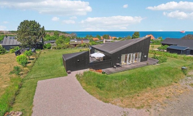 Sandvig Haus | Wunderschönes Haus in Allinge mit WLAN