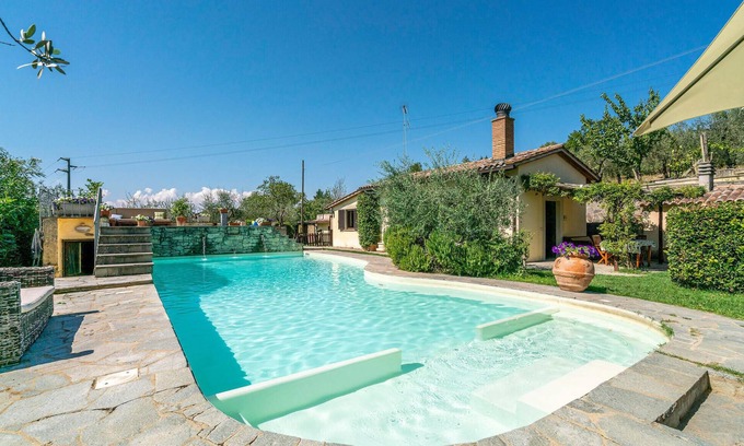 Antria Haus | Wunderschönes Haus in Arezzo mit Küche