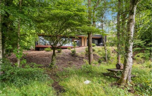 Bryrup Haus | Gorgeous Home In Bryrup With Kitchen