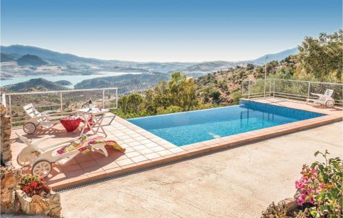 El Gastor Haus | Gorgeous Home In Cádiz With Wifi