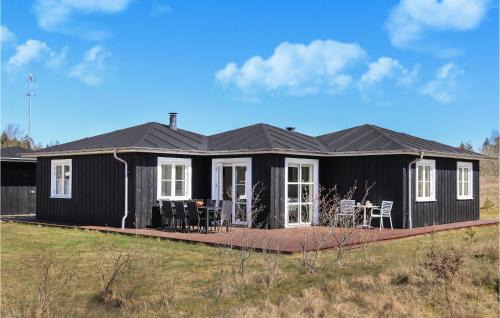 Krejbjerg Haus | Gorgeous Home In Ejstrupholm With Wifi