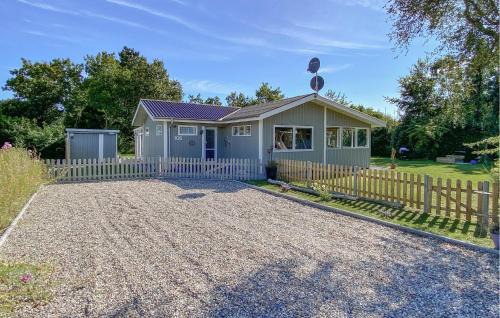 Hvalpsund Haus | Gorgeous Home In Farsø With Wifi
