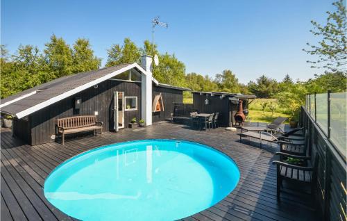 Fjerritslev Haus | Gorgeous Home In Fjerritslev