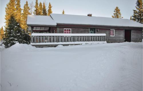 Kamben Haus | Gorgeous Home In Gol With Sauna