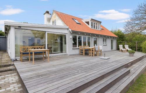 Gudhjem Haus | Gorgeous Home In Gudhjem With Wifi