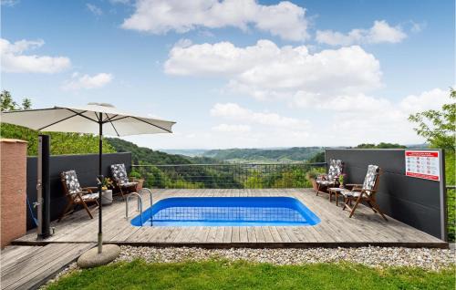 Krapinske Toplice Haus | Gorgeous Home In Krapinske Toplice With Wifi