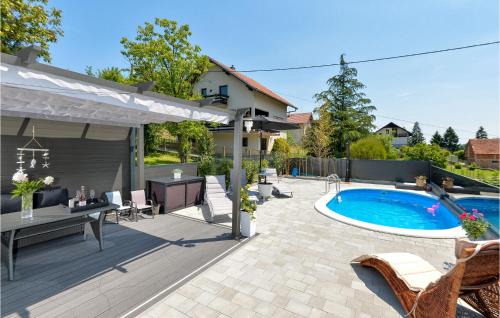 Tuhelj Haus | Gorgeous Home In Cresnjevec, Tuhelj