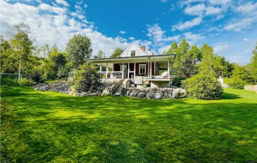 Laholm Municipality Haus | Gorgeous Home In Laholm With Kitchen