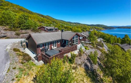 Hervik Haus | Gorgeous Home In Nedstrand With Sauna