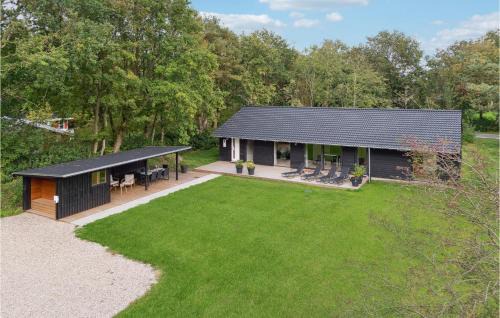 Jegum Haus | Gorgeous Home In Oksbøl With Sauna