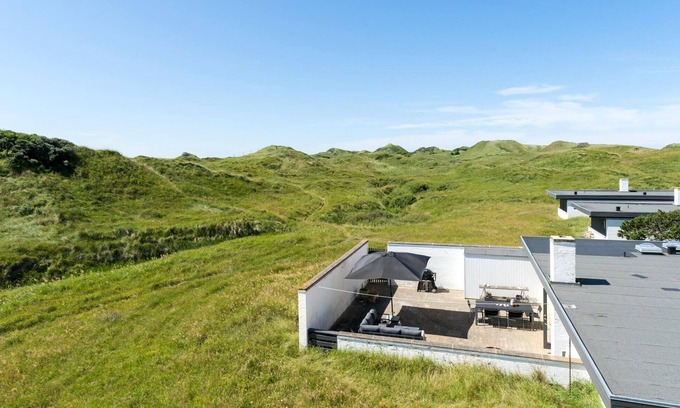 Pandrup Haus | Wunderschönes Haus in Pandrup mit WLAN