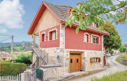Villamayor Haus | Gorgeous Home In Piloña With Kitchen