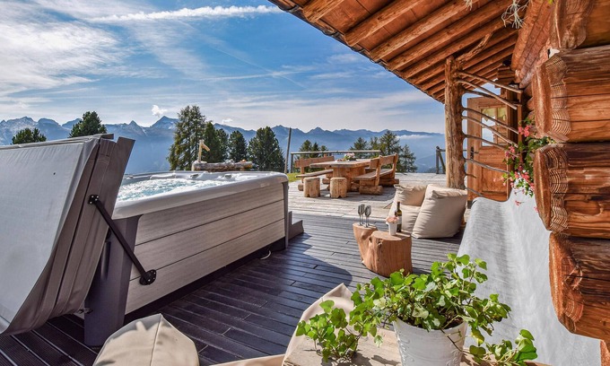 Predazzo Haus | Wunderschönes Haus in Predazzo mit.
