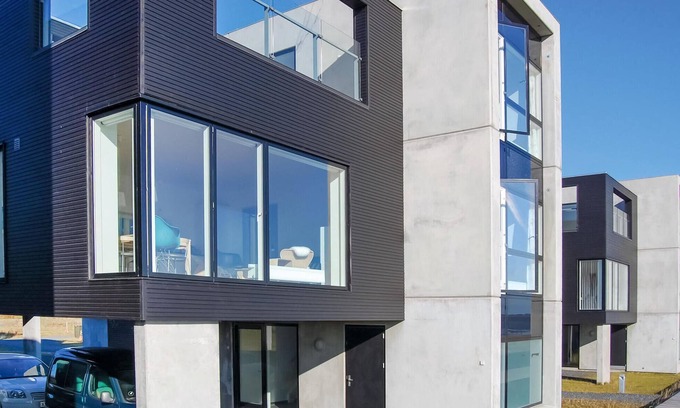 Sønderstrand Haus | Wunderschönes Haus in Rømø mit WLAN