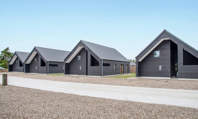 Kongsmark Haus | Schönes Zuhause in Rømø mit Whirlpool