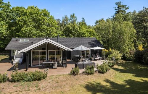 Rrvig Haus | Gorgeous Home In Rørvig With Sauna