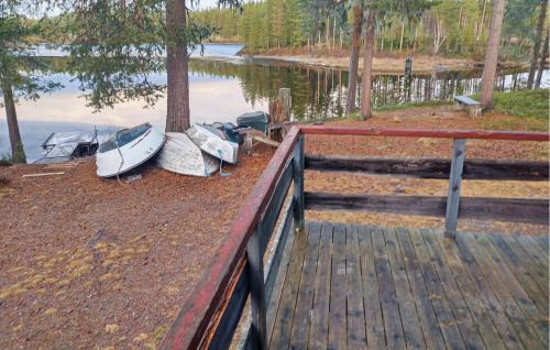 Ringbo Haus | Gorgeous Home In Särna With Sauna