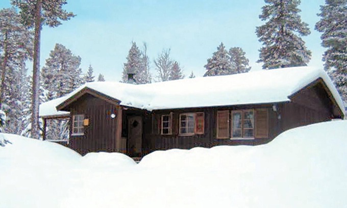 Sarna Haus | Schönes Haus in Särna mit Sauna