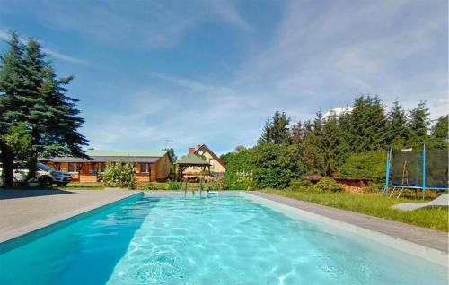 Szczecinek Haus | Gorgeous Home In Spore With Wifi