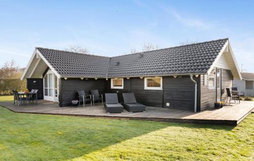 Vinderup Haus | Gorgeous Home In Vinderup With Sauna