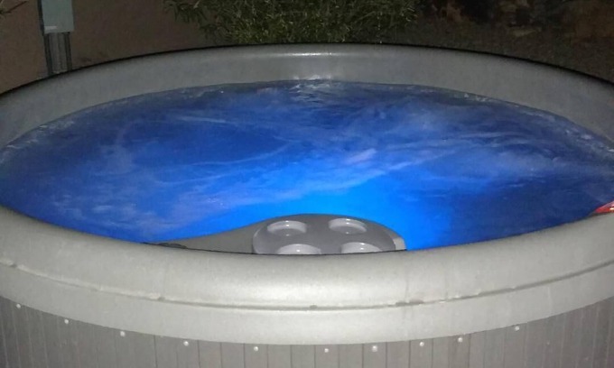 McDowell Mountain Ranch Haus | Privater Whirlpool in der McDowell Mntn Ranch; Gehen Sie von der Haustür auf Pfade!