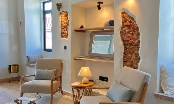 Aldeia de Irmaos Wohnung | Gorgeous Loft at Arrábida