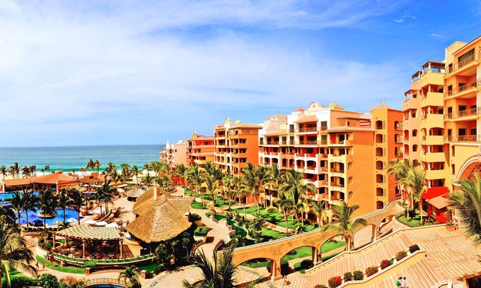 Marina Resort | Wunderschöne Luxus-Penthouse-Suite - Playa Grande - Blick auf den Pazifischen Ozean