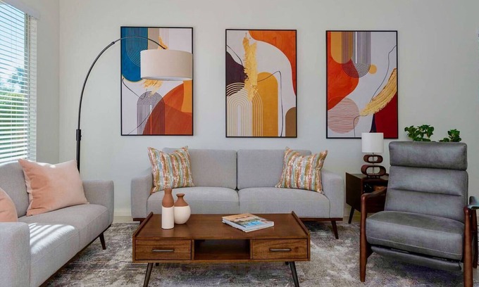 Indio Haus | GORGEOUS LUXURY RENTAL- new furnishings in 55+ Sun City Shadow Hills