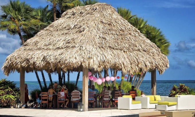 Placencia Resort | Gorgeous One-Bedroom Lagoon Bay Suite at Umaya Resort & Adventures