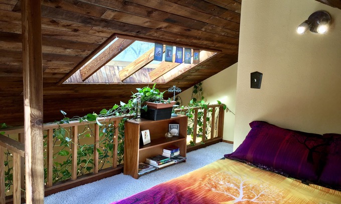 Southeast Eugene Kabine | Wunderschöne Pacific Northwest Private Lodge in Südost-Eugene
