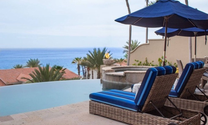 Palmilla Villa | Gorgeous Palmilla Villa 5 BR Golf Cart