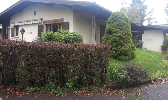 Chatillon-en-Michaille Villa | Gorges. Ebenerdig Ranch Art.