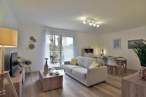 Matignon Wohnung | Gortoz pell Matignon - Appt 4p avec terrasse