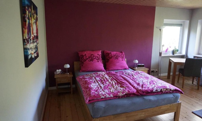 Hargesheim Wohnung | Grüne Oase