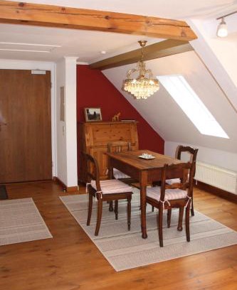 Gersfeld Wohnung | Grünes Tal Wohnung Karl