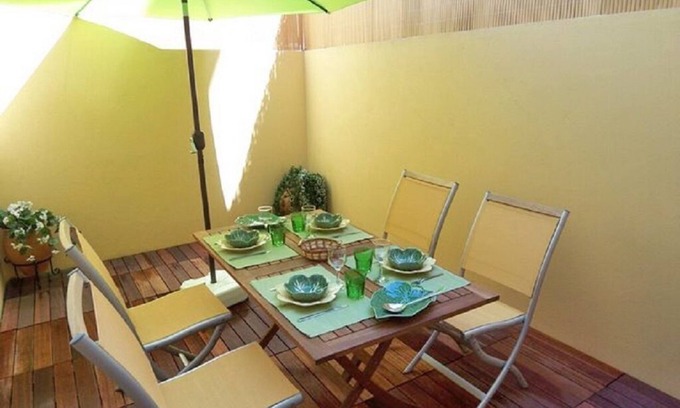 Lisbon Old Town Wohnung | Graça Terrace