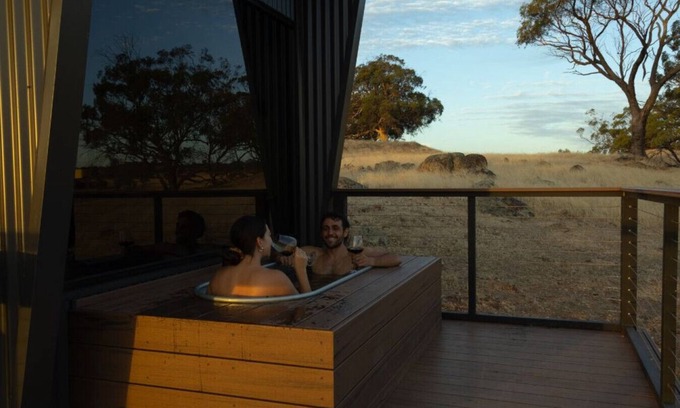 Coondle Kabine | Grace the Tiny Cabin in Avon Valley